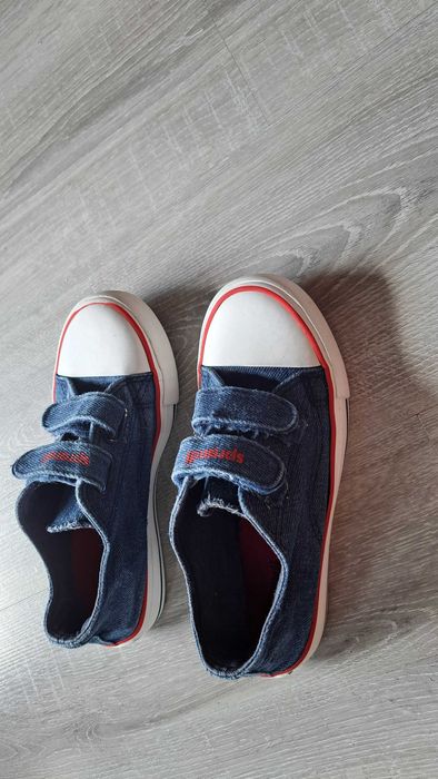 Trampki sprandi ccc 31 tenisówki