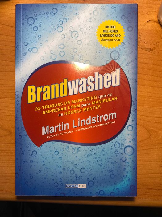 Brandwashed – Como as marcas manipulam a mente (Martin Lindstrom)