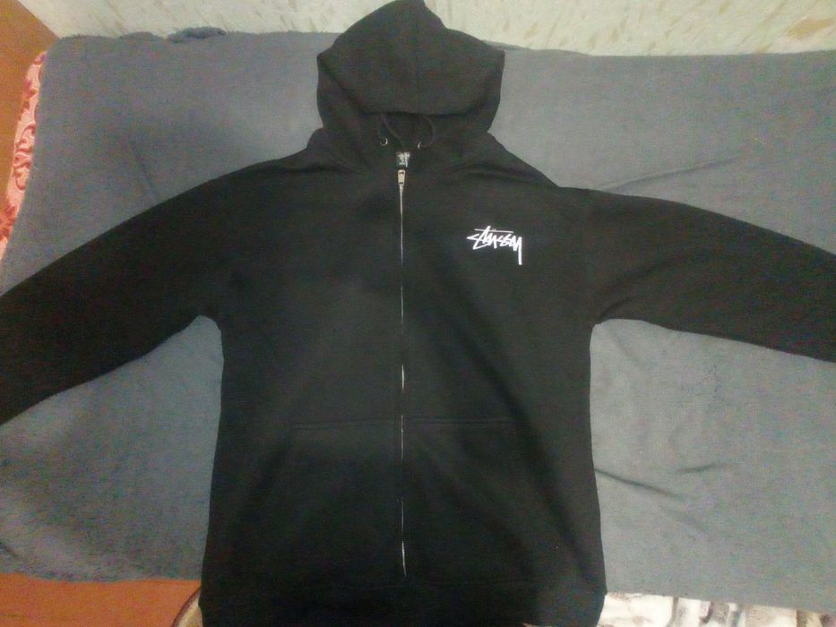 Зип-Худи Stussy S