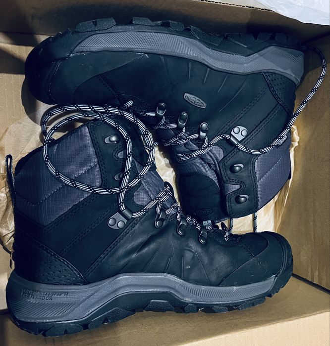 Keen зимові трекінгові/лижні ботинки