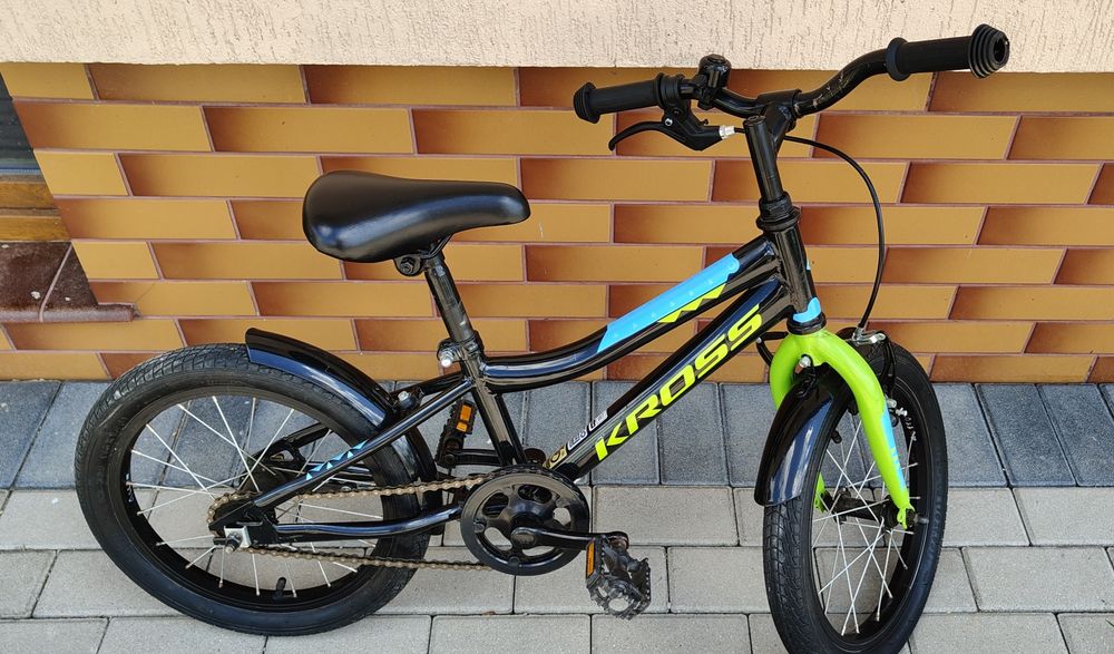Rowerek Kross 16 cali
