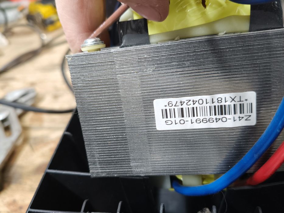 Transformator UPS Legrand + płytka