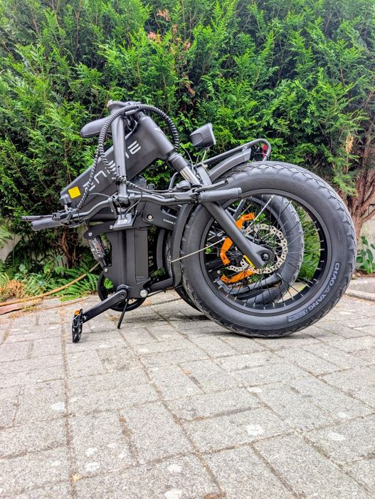 Bicicleta Elétrica ENGWE Engine PRO 3.0 Boost - Como Nova (só 19KM uso)