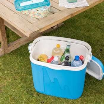 Geleira isotérmica 32 LITROS / Caixa Isotérmica