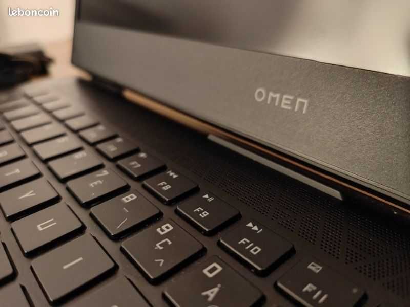 Hp Omen 16 - r7