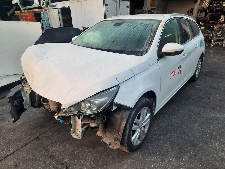 Amortecedor Frente Dieito Peugeot 308