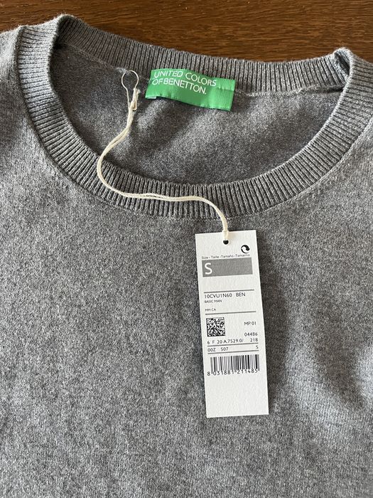 Sweter Benetton r. S