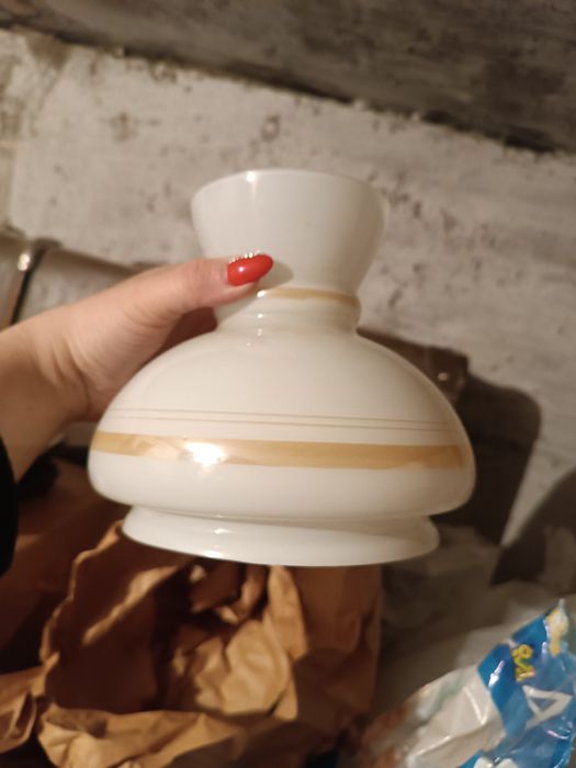 Плафони для люстри 3 види