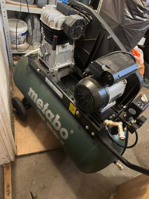 Kompresor Metabo Mega 350-100w