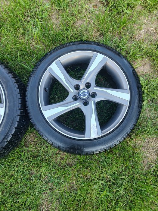 Felgi Volvo 5x108 18'