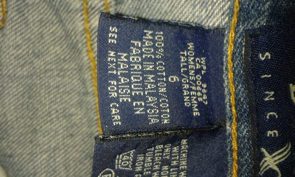 Продаю женские  джинсы EDDIE BAUER