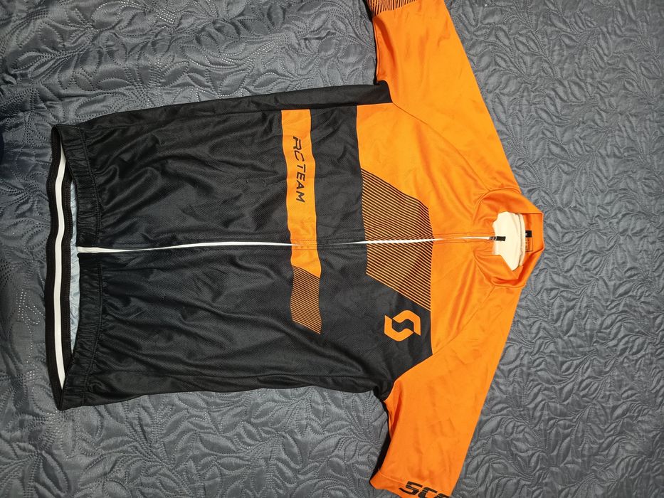 Jersey+ calções Scott