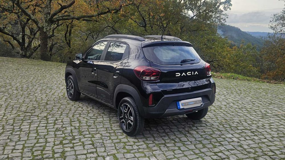 Dacia Spring 45 Confort Plus 2023 (Novo Modelo)