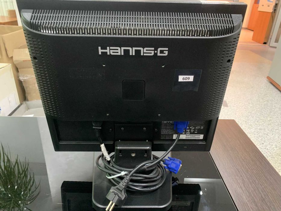 Монітор 17" Hanns-g AG172D, 1280x1024 (5:4) Б/У