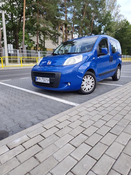 Fiat Qubo