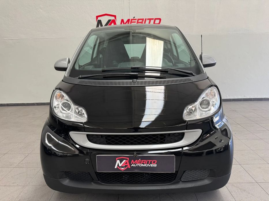 Smart ForTwo Coupé 0.8 cdi Passion 45 foto 5