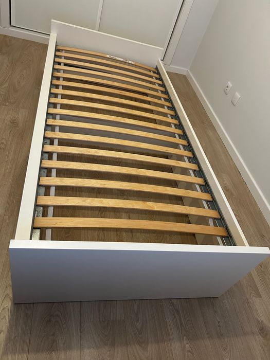 Cama individual IKEA
