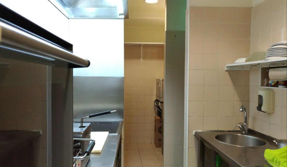 Restaurante|Cafeteria|Pastelaria