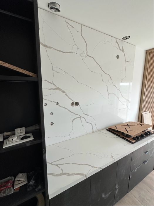 Pedra para bancadas de cozinha - Silestone