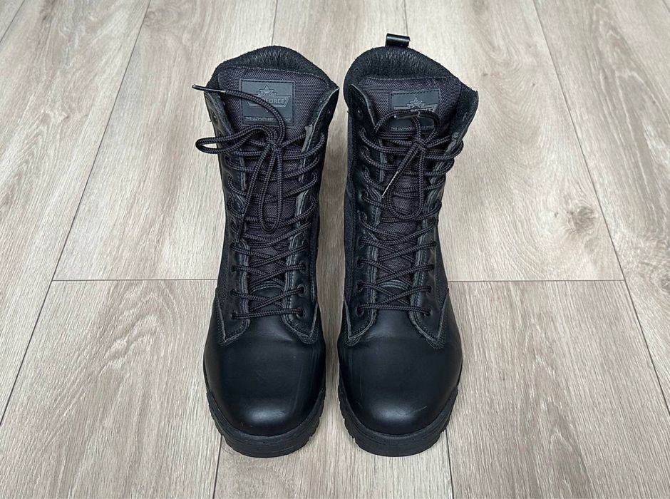 Черевики берці Starforce