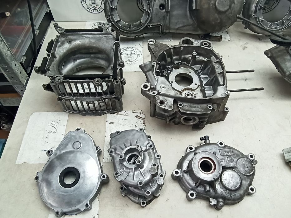 Motor peças Yamaha N-Max