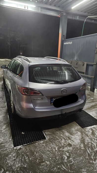 Sprzedam Mazda 6 2.0 Diesel
2008 r. - 275 000 km 
Auto w bardzo dobr