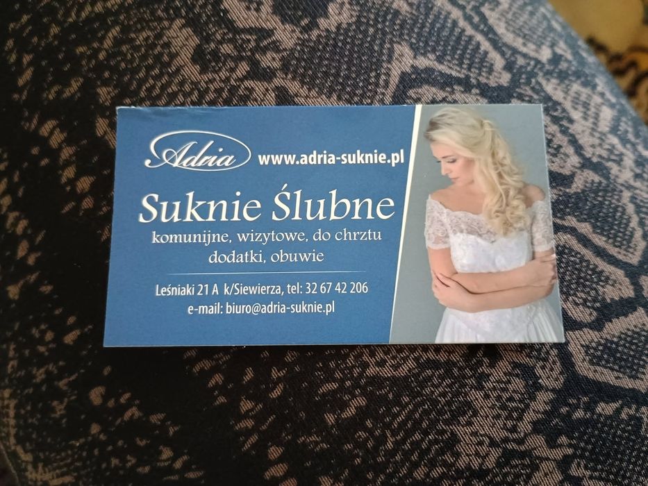 Suknia komunijna + bolerko gratis