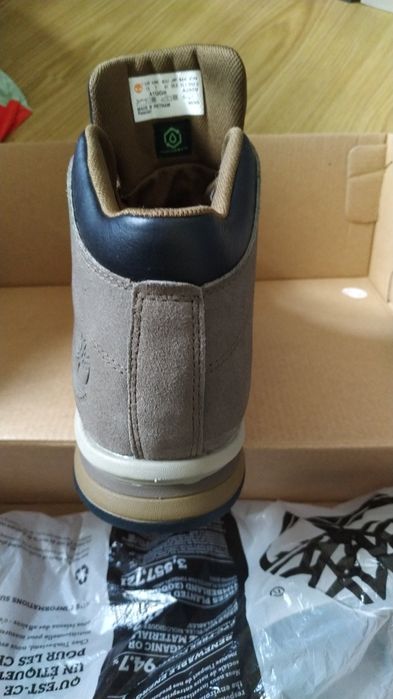 Botas Timberland a estrear tamanho 41