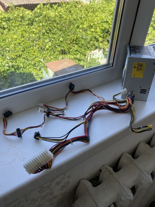 Блок живлення FSP 350w