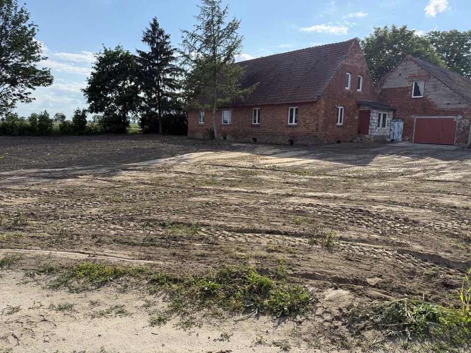 Sprzedam dom z dużą działką