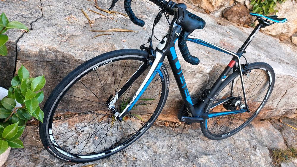 Cube Agree Ultegra Di2 oportunidade t53