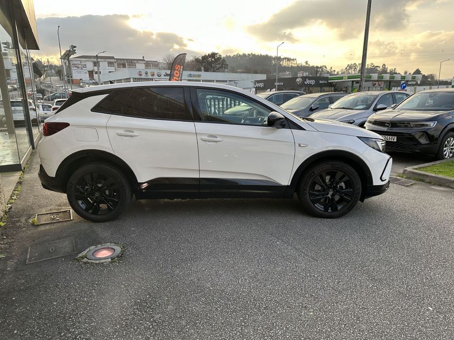 Opel Grandland 1.6 T PHEV GS