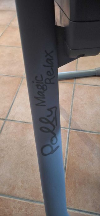 Cadeira de alimentação Chico