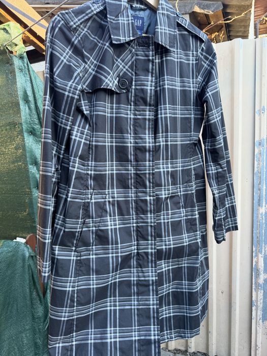 Тренч/Плащ/Gap/куртка/Вітровка/пальто/Геп/новий