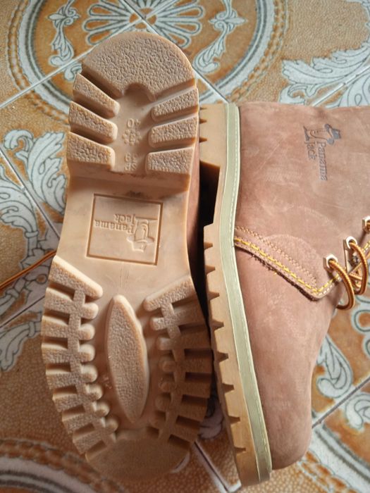 Vende-se Botas Jack Panamá