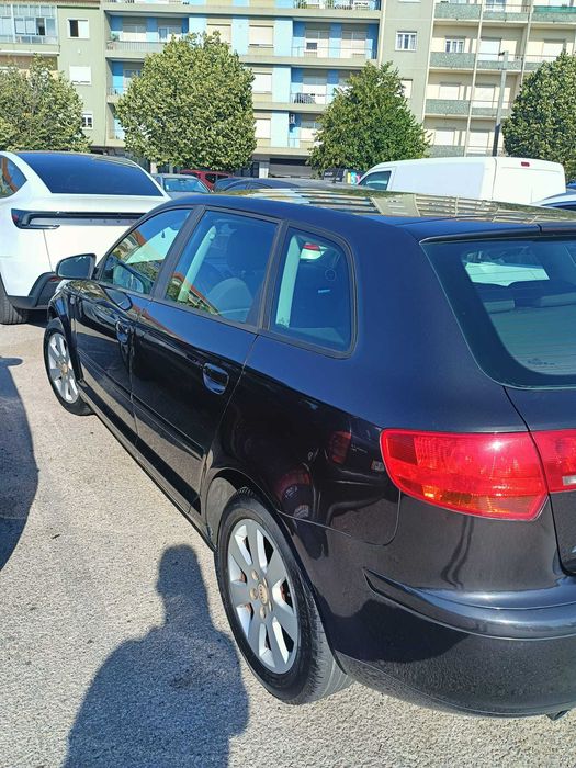 Audi A3 sportback
