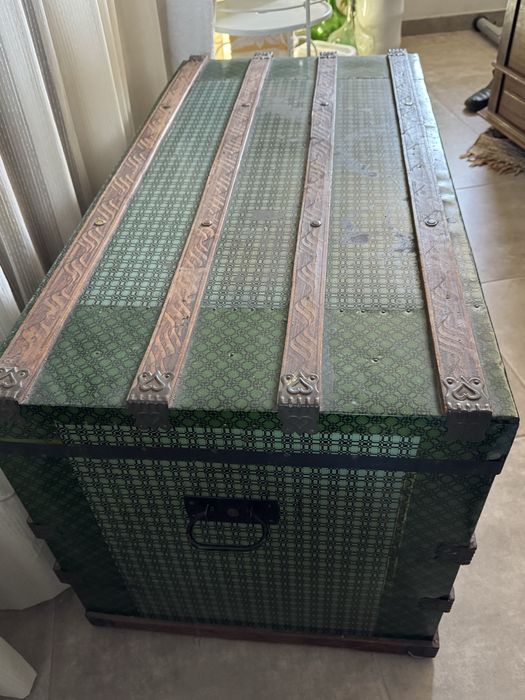 Arca antiga “vintage”