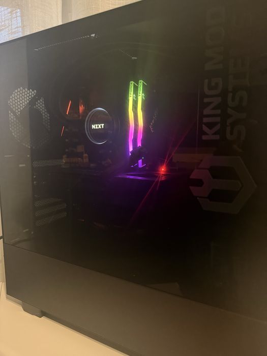 PC Gaming Ryzen 5 / RX 6600