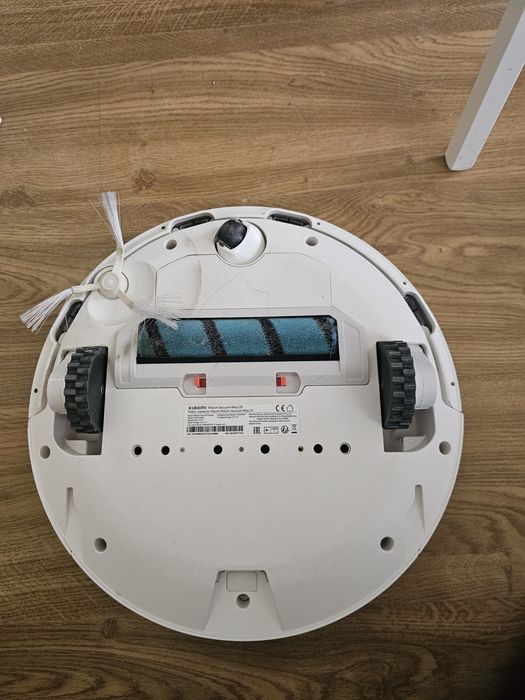 Xiaomi Robot mop 2s  avariado (para peças)