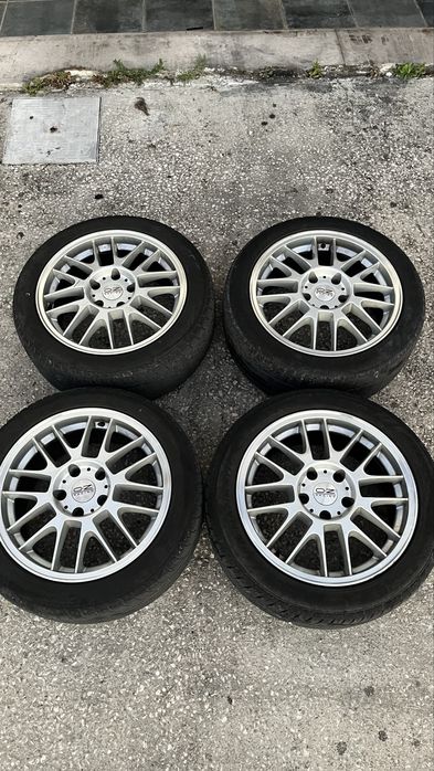 Vendo jantes 17 5x120