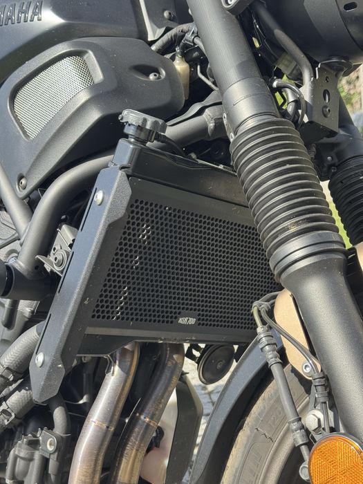 Yamaha XSR700 35kW (2022)