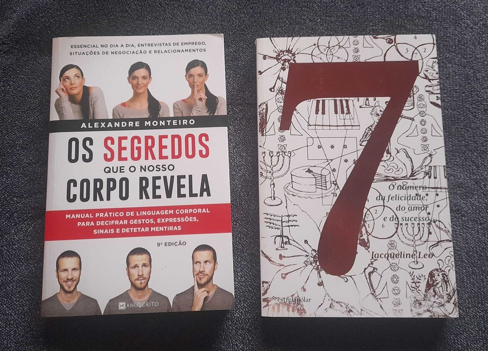Livros - Boa oportunidade de Preços