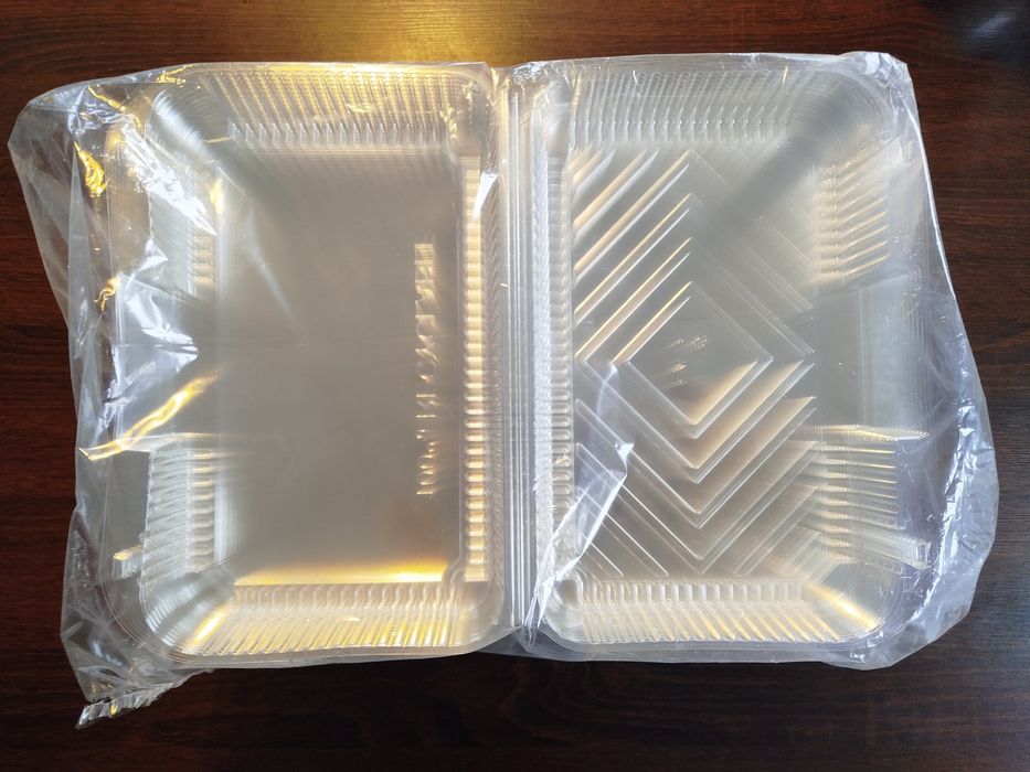 Sprzedam pojemniki na żywność, ciasto, pieczywo