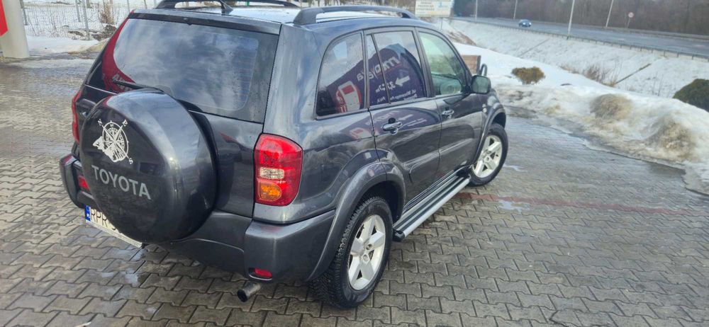 Toyota Rav 4 d4d 2,0