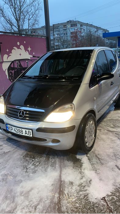 Мерседес А 140 від власника