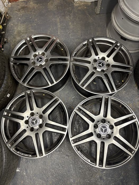 Alufelgi AMG 5x112 8,5Jx18 et48 9Jx18 et54
