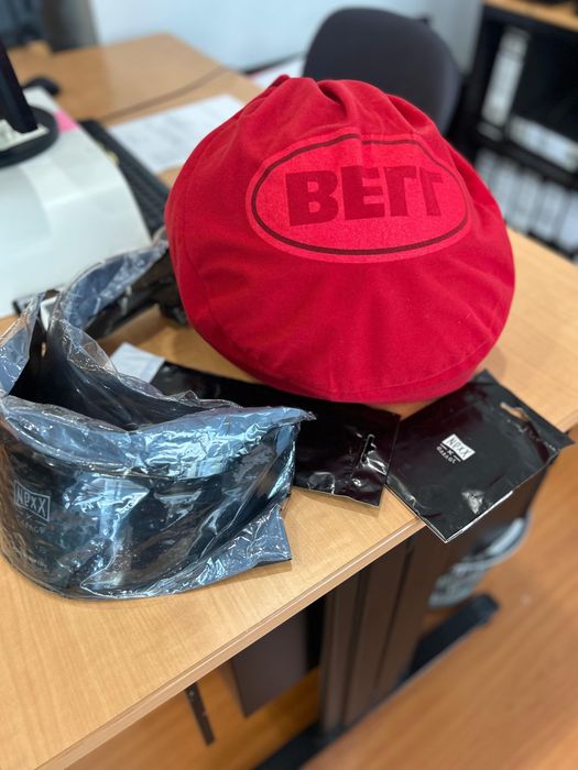 Capacete BELL novo tam S