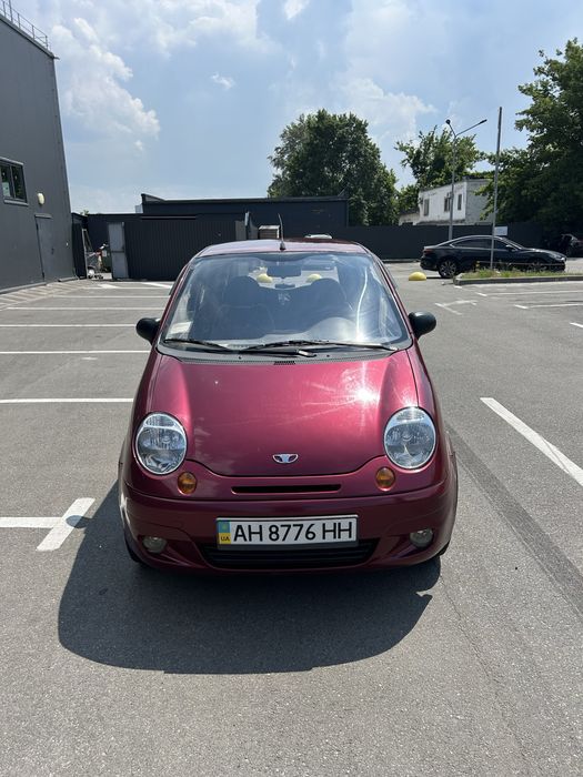 Продам Daewoo Matiz 2011р.