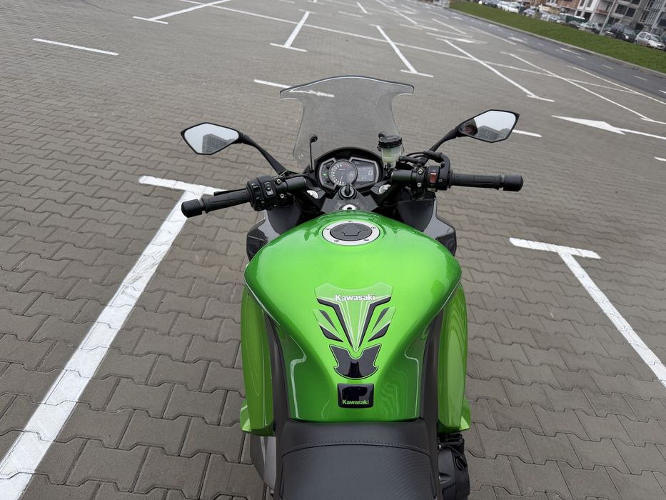 Kawasaki Z1000SX 2017