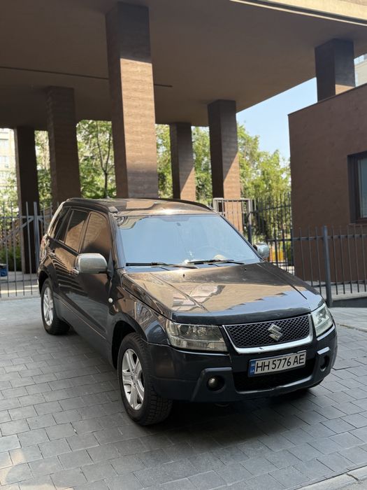 Vitara 2.0 газ бензин. Полный привод